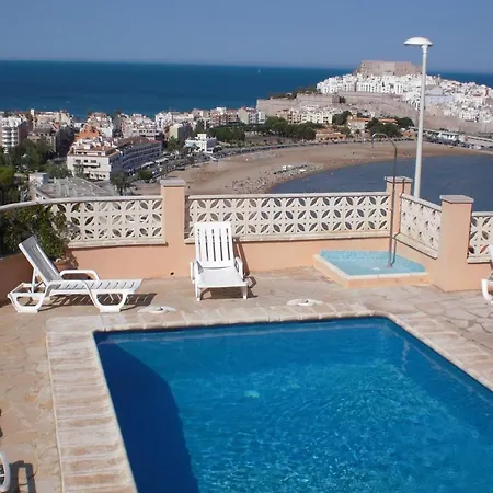 El Mirador 3 * Peñíscola