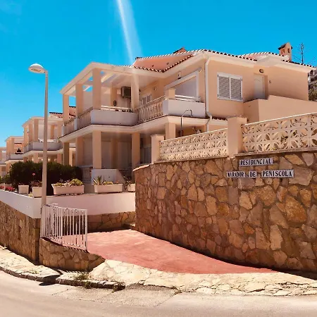El Mirador 3 * Peñíscola